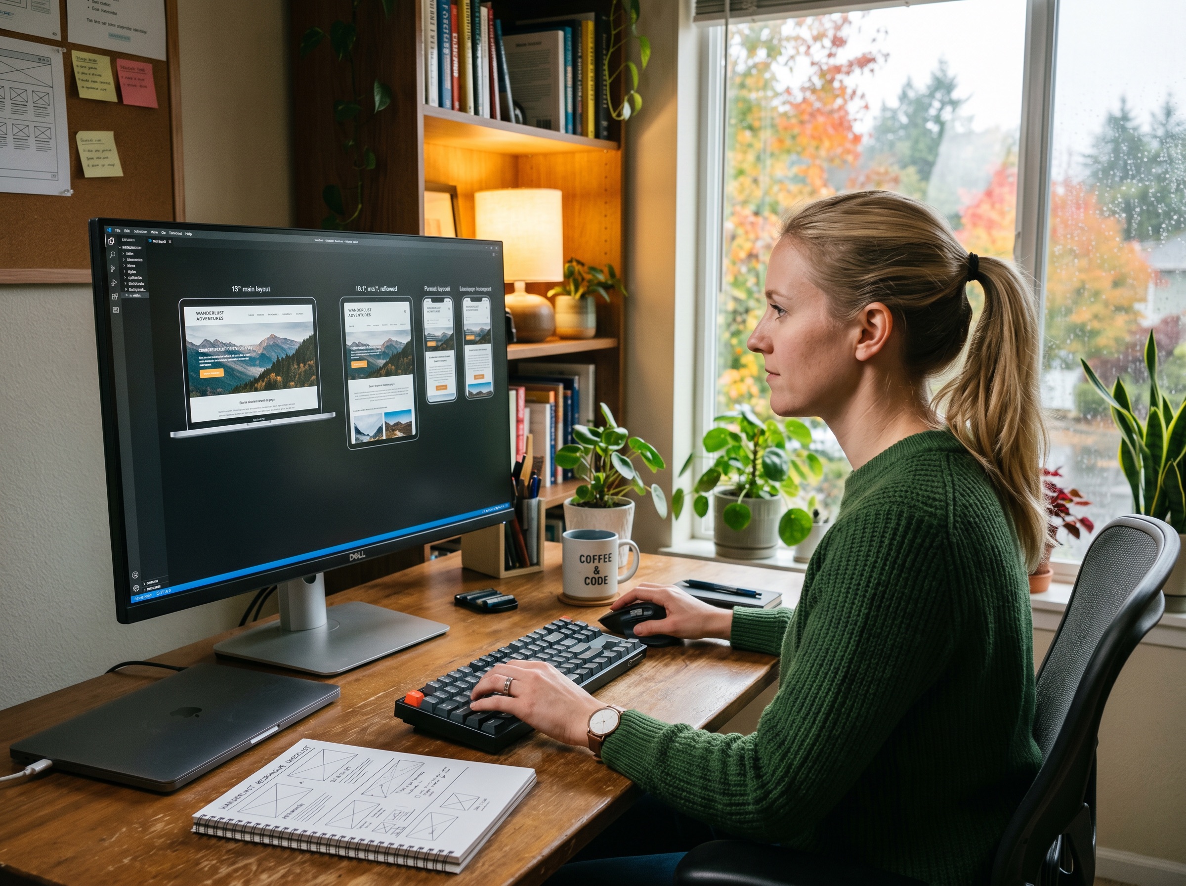 Landing Pages